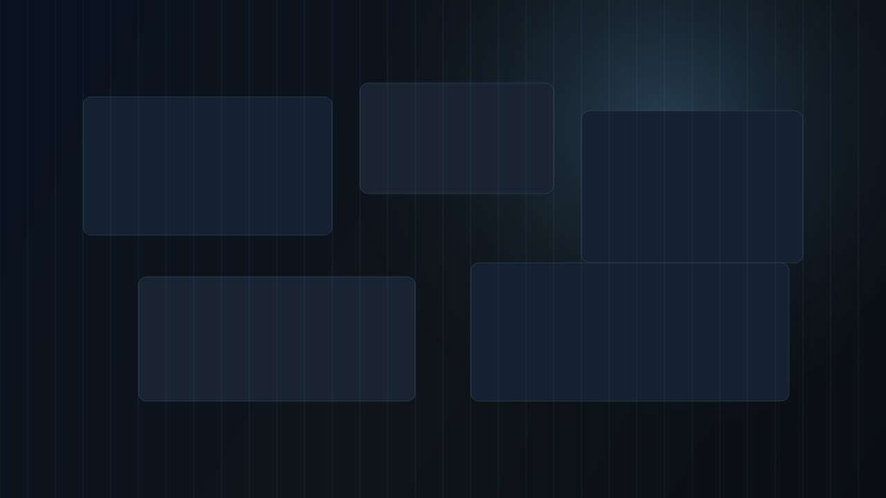 Abstract lab visual